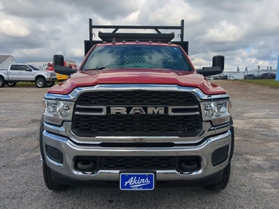 2022 RAM 5500 Chassis Tradesman