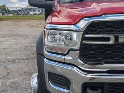 2022 RAM 5500 Chassis Tradesman