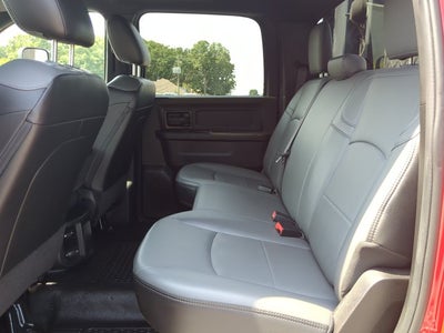2022 RAM 5500 Chassis Tradesman