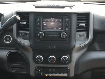 2022 RAM 5500 Chassis Tradesman