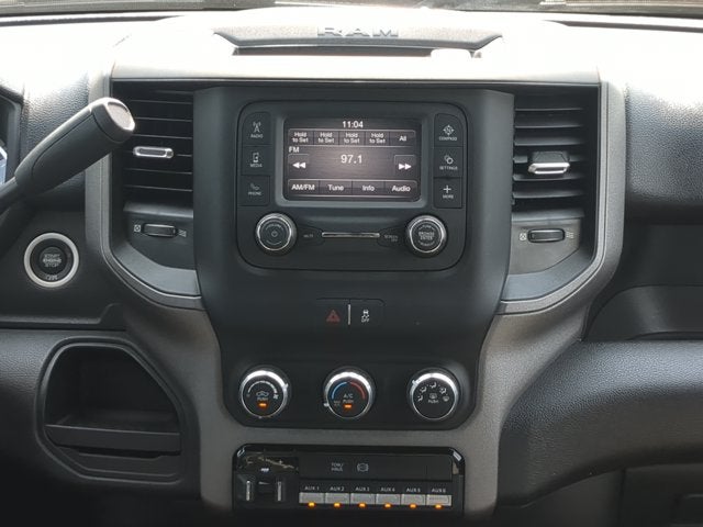 2022 RAM 5500 Chassis Tradesman