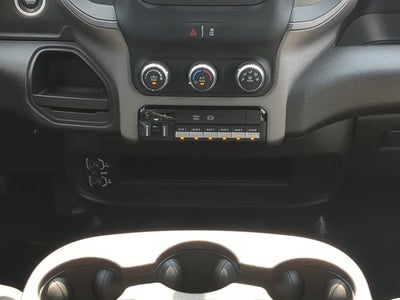 2022 RAM 5500 Chassis Tradesman