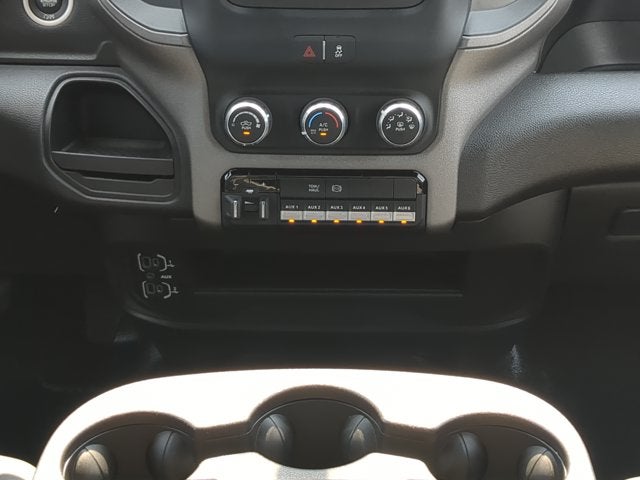 2022 RAM 5500 Chassis Tradesman