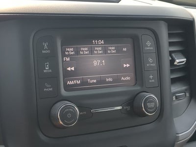 2022 RAM 5500 Chassis Tradesman