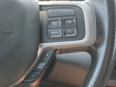2022 RAM 5500 Chassis Tradesman