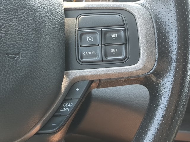 2022 RAM 5500 Chassis Tradesman