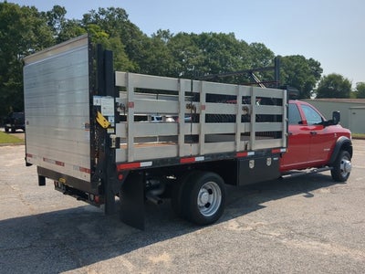 2022 RAM 5500 Chassis Tradesman