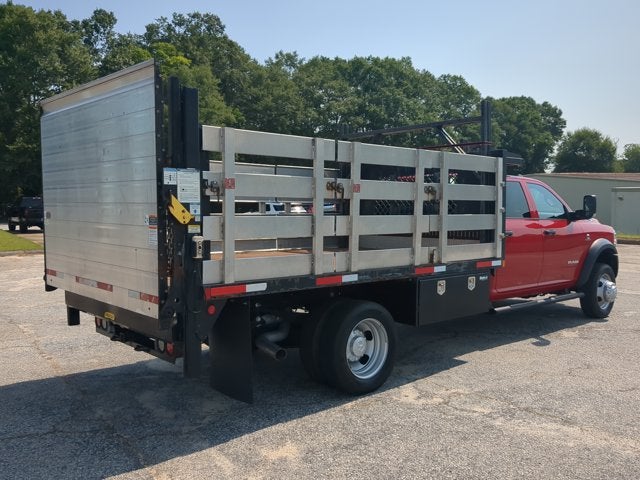 2022 RAM 5500 Chassis Tradesman