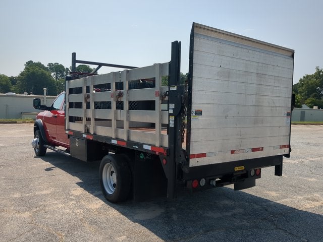 2022 RAM 5500 Chassis Tradesman