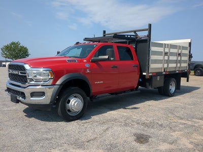 2022 RAM 5500 Chassis Tradesman