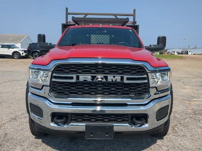 2022 RAM 5500 Chassis Tradesman