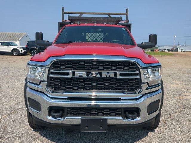 2022 RAM 5500 Chassis Tradesman