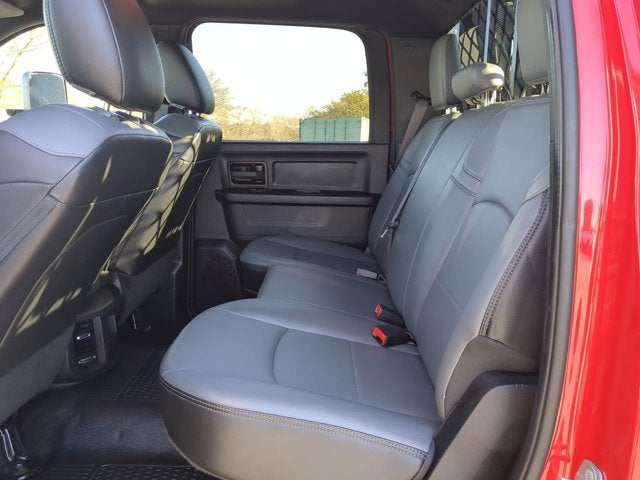 2021 RAM 5500 Chassis Tradesman