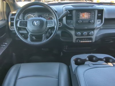 2021 RAM 5500 Chassis Tradesman