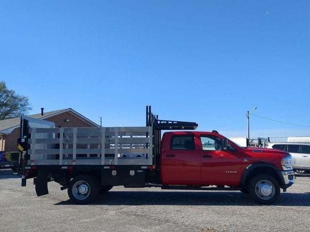 2021 RAM 5500 Chassis Tradesman