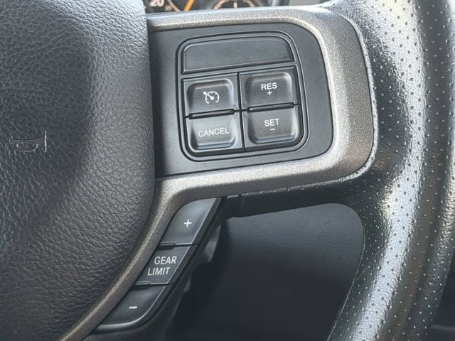 2021 RAM 5500 Chassis Tradesman