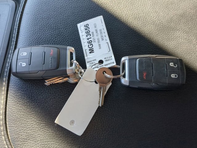 2021 RAM 5500 Chassis Tradesman