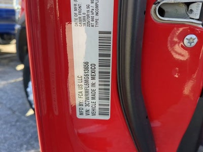 2021 RAM 5500 Chassis Tradesman