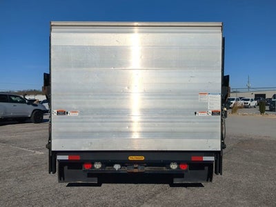 2021 RAM 5500 Chassis Tradesman