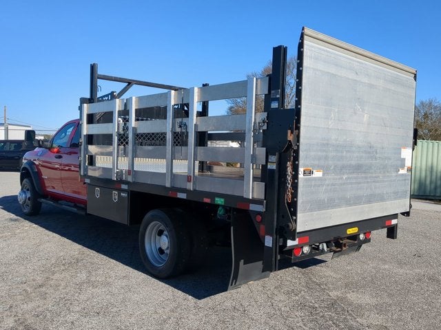 2021 RAM 5500 Chassis Tradesman