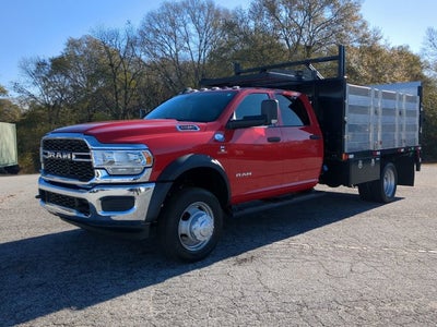 2021 RAM 5500 Chassis Tradesman
