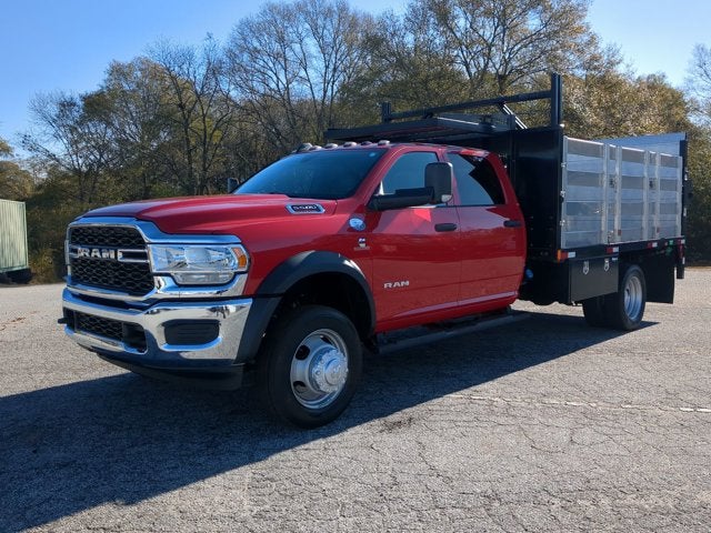 2021 RAM 5500 Chassis Tradesman