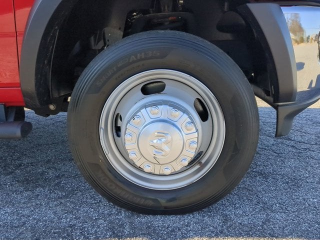 2021 RAM 5500 Chassis Tradesman