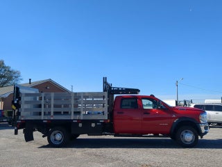 2021 RAM 5500 Chassis Cab Tradesman