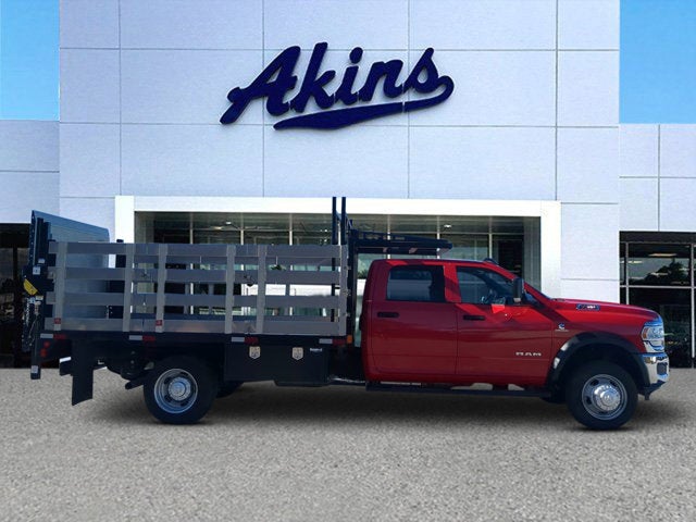 2021 RAM 5500 Chassis Tradesman