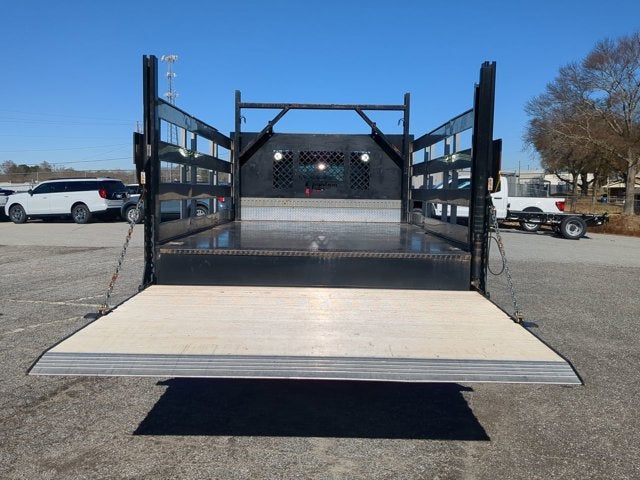 2021 RAM 5500 Chassis Tradesman