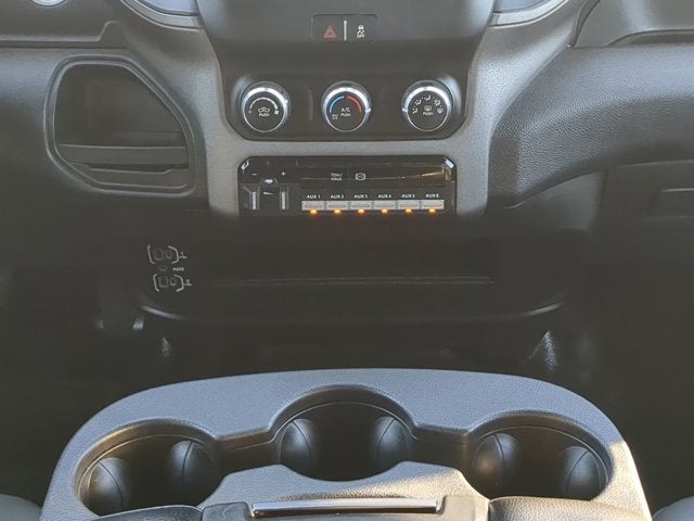 2021 RAM 5500 Chassis Tradesman