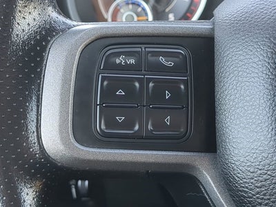 2021 RAM 5500 Chassis Tradesman