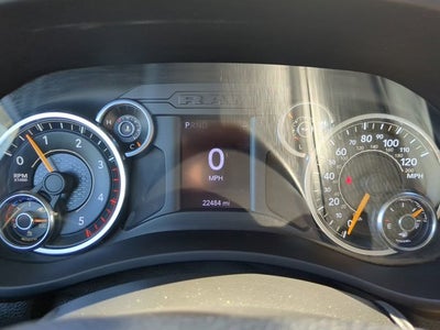 2021 RAM 5500 Chassis Tradesman