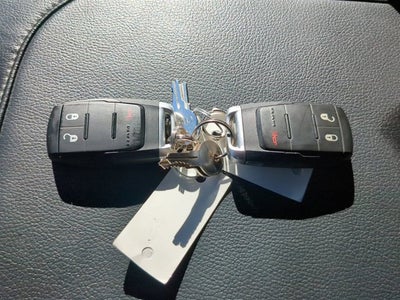 2021 RAM 5500 Chassis Tradesman