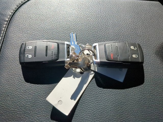 2021 RAM 5500 Chassis Tradesman