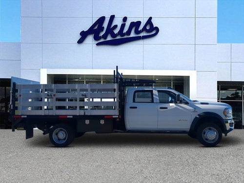 2021 RAM 5500 Chassis Tradesman