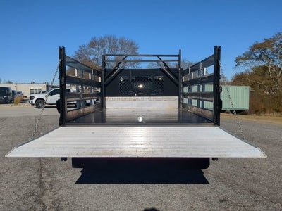 2021 RAM 5500 Chassis Tradesman