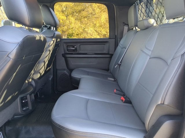 2021 RAM 5500 Chassis Tradesman