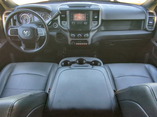 2021 RAM 5500 Chassis Tradesman