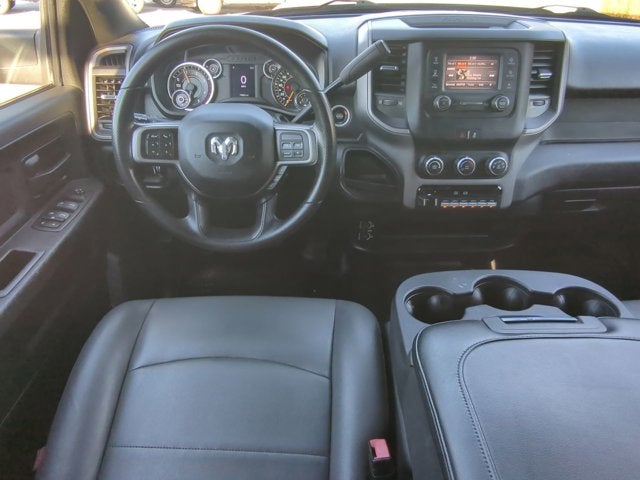 2021 RAM 5500 Chassis Tradesman