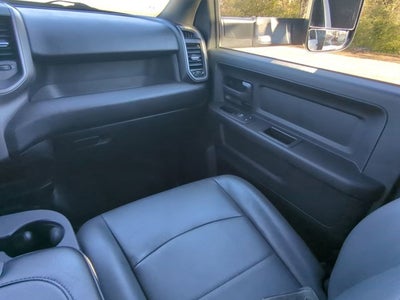 2021 RAM 5500 Chassis Tradesman