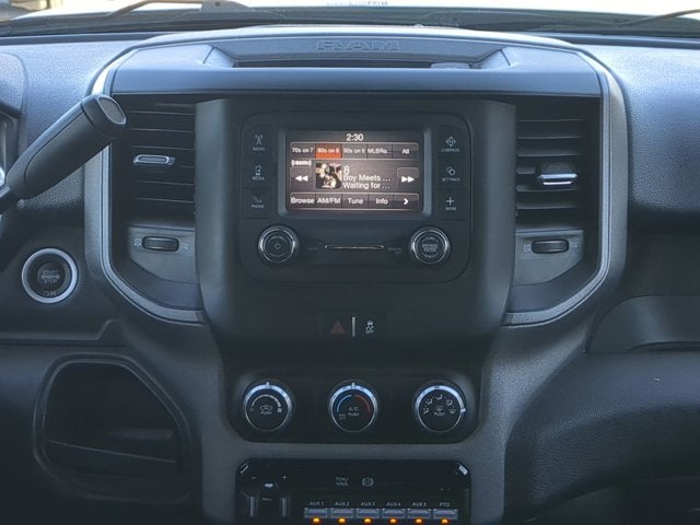 2021 RAM 5500 Chassis Tradesman