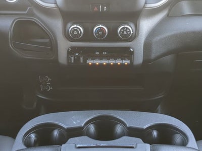 2021 RAM 5500 Chassis Tradesman