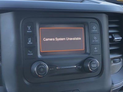 2021 RAM 5500 Chassis Tradesman