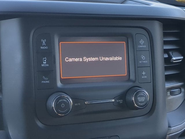 2021 RAM 5500 Chassis Tradesman