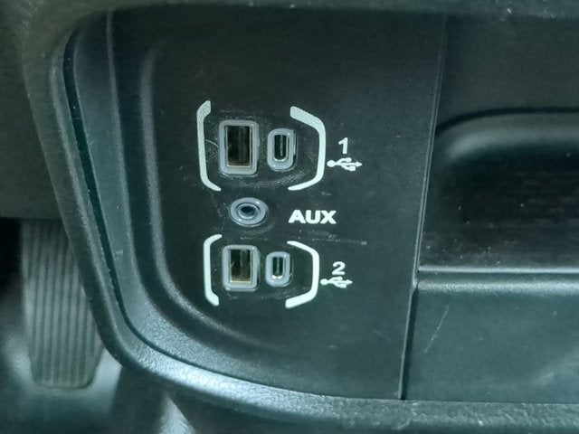 2021 RAM 5500 Chassis Tradesman