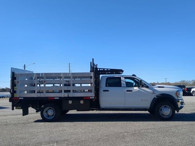 2021 RAM 5500 Chassis Tradesman