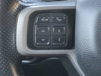 2021 RAM 5500 Chassis Tradesman