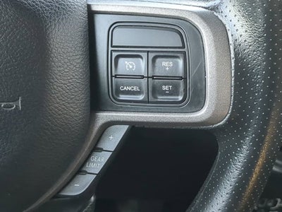 2021 RAM 5500 Chassis Tradesman