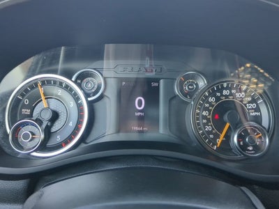 2021 RAM 5500 Chassis Tradesman